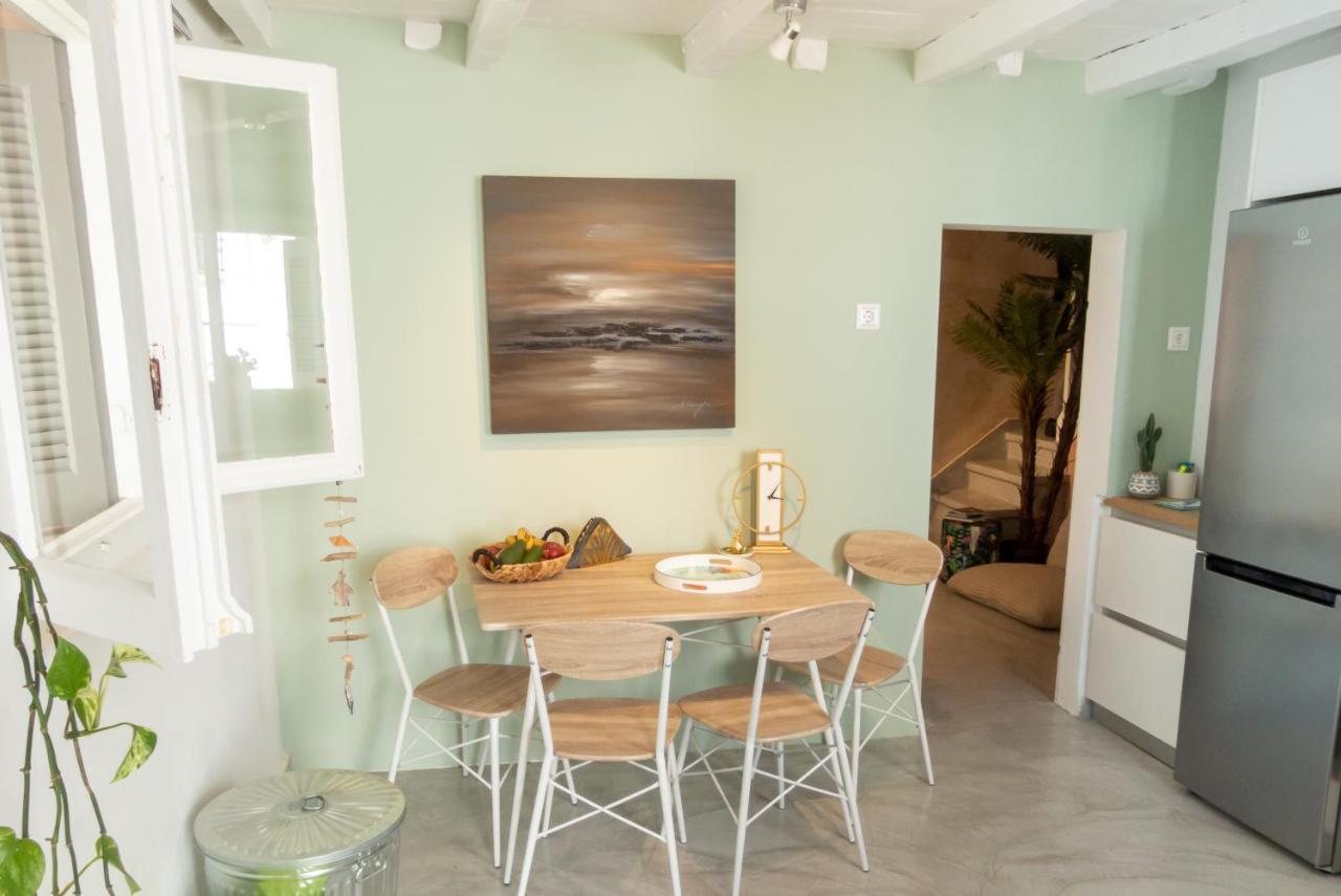 Izmir House Villa Chania  Luaran gambar