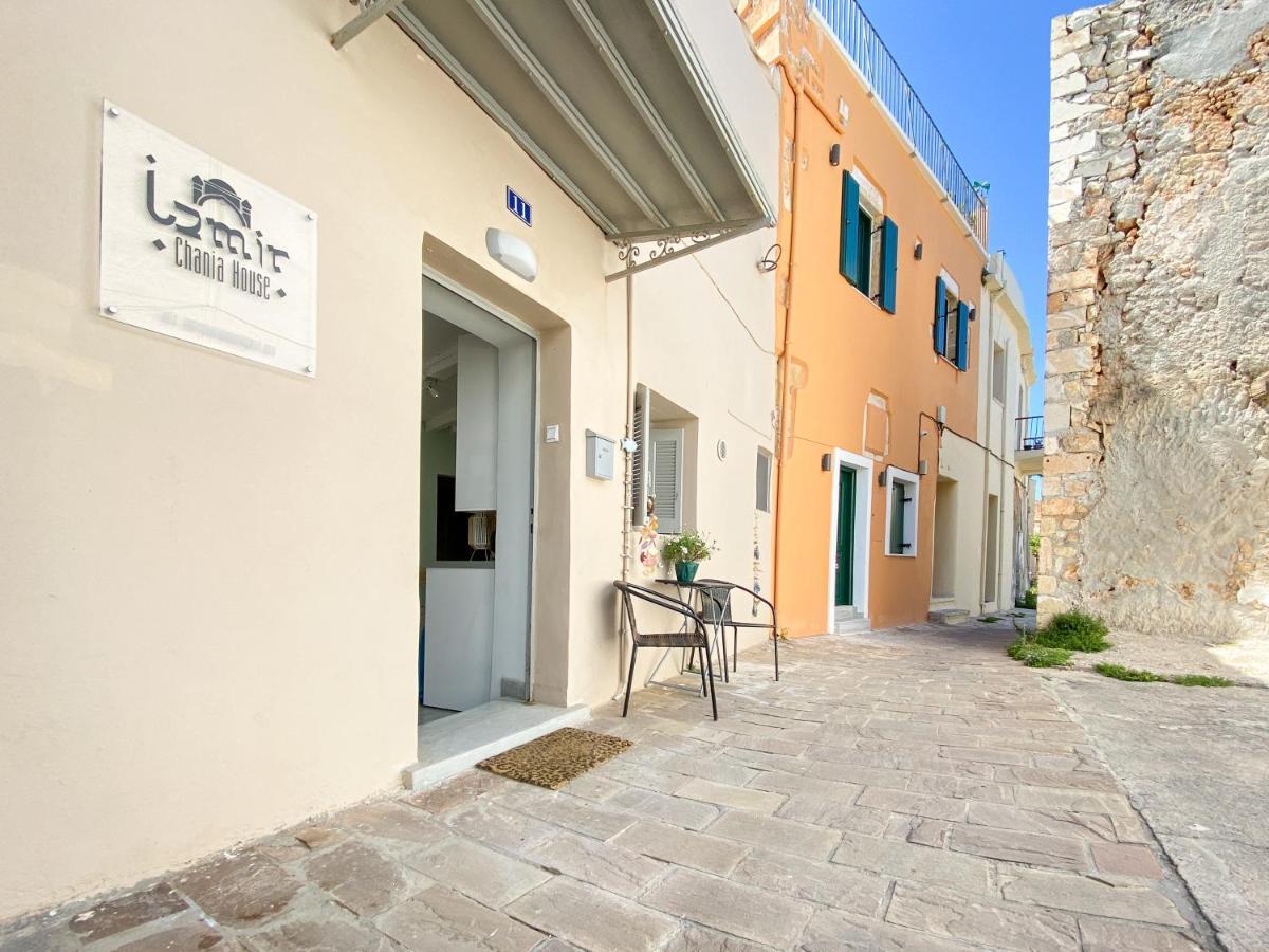 Izmir House Villa Chania  Luaran gambar