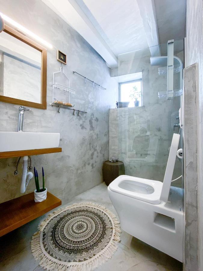 Izmir House Villa Chania  Luaran gambar